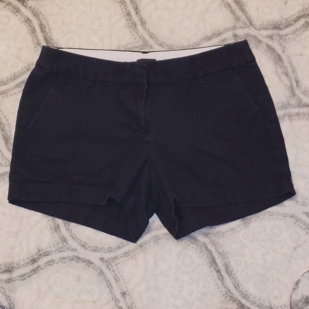 J Crew Shorts Navy
